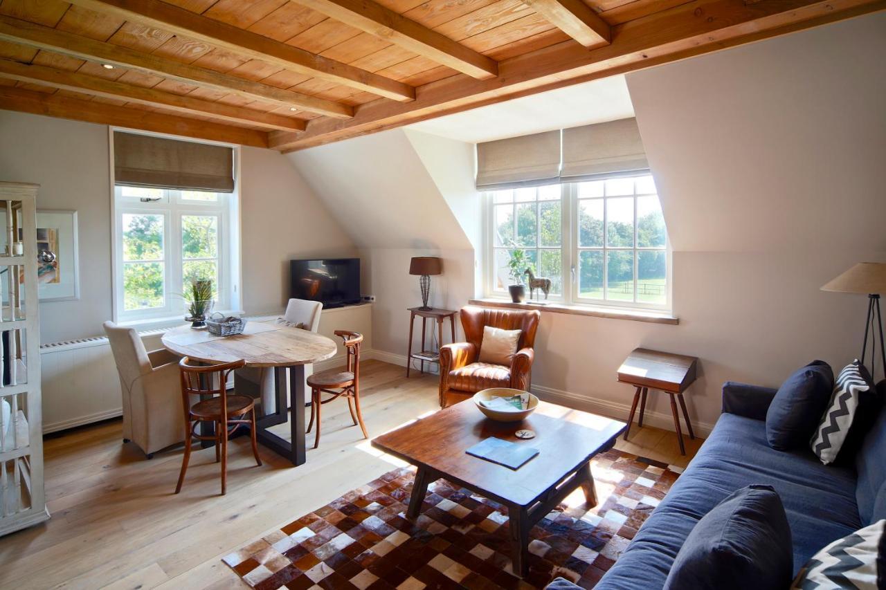 Buitenplaats Welsdael Margraten Zimmer foto